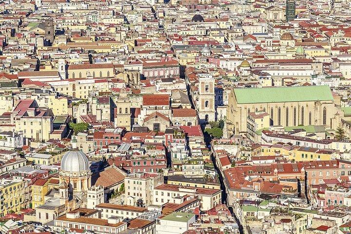 Audioguida di Napoli nell'App per Smartphone