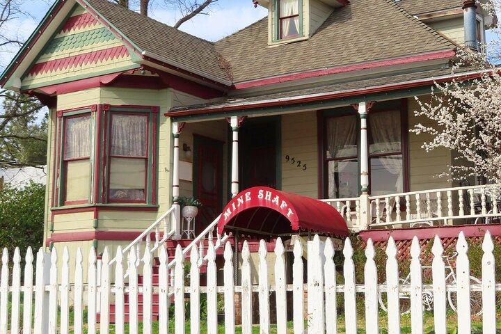 A Highway 49 Drive: Une visite audio-guidée de Placerville à Jackson