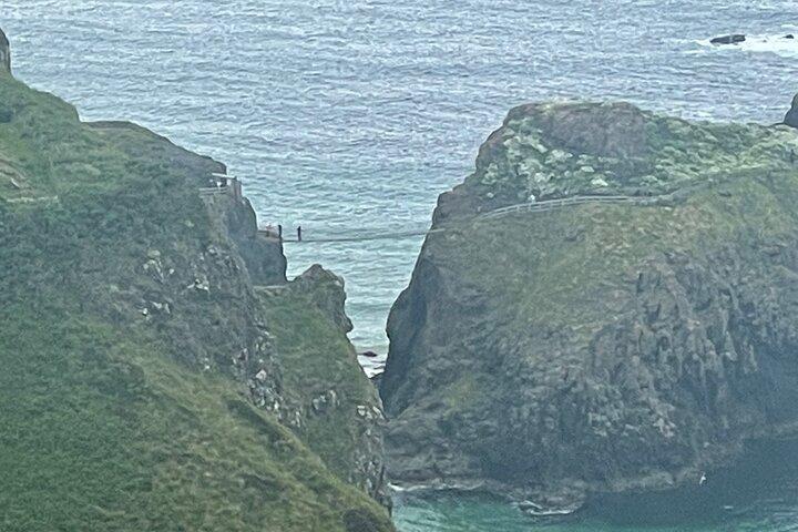 Locais de Game Of Thrones e Giants Causeway North Antrim Coast Tour