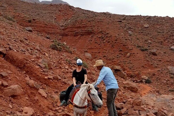 Trek 4 days in Berber villages