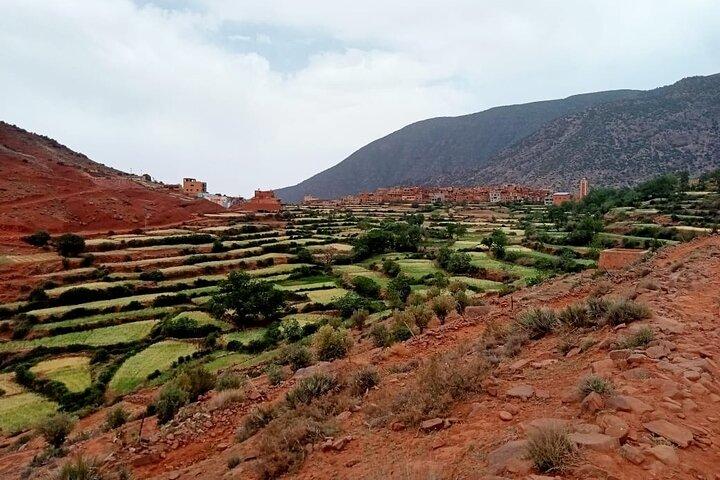 Trek 4 days in Berber villages