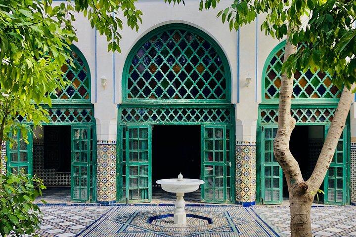 Mystical Marrakech Walking Tour: Unveil the Secrets of the Medina