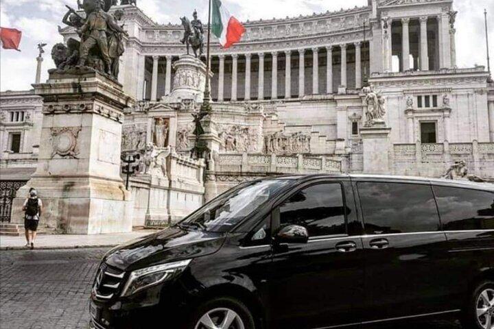 Trasferimenti da Fiumicino/Roma a Civitavecchia