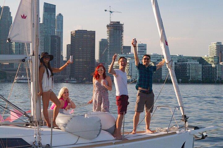 Expérience de voile partagée de 2 heures à Toronto