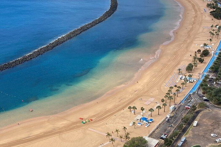 Anaga Private Tenerife Adventure Tour minimum 3 personer