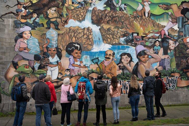 Recorrido a pie 2 en 1 por Vancouver