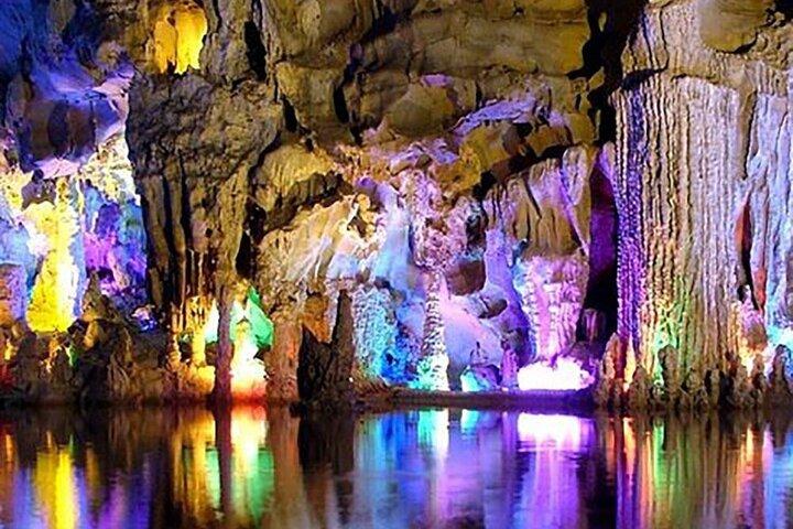 Martvili Canyon, Prometeo e Sataplia. Tour PRIVATO da Tbilisi