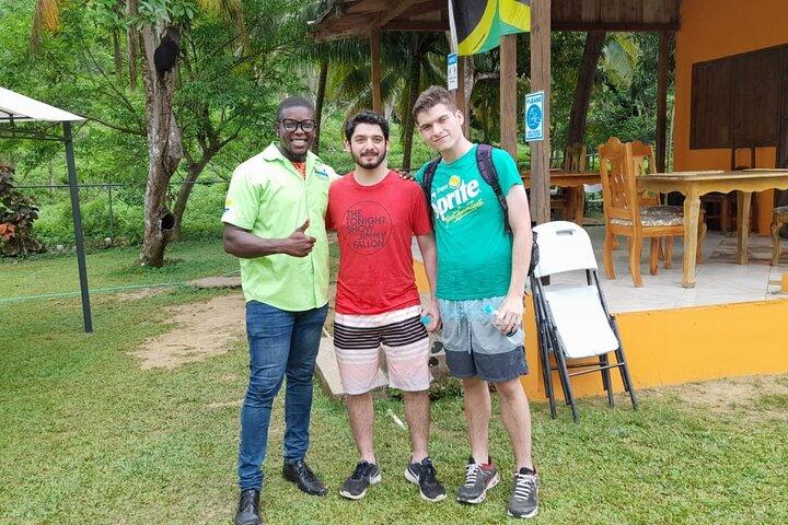 Experiencia RastaSafari desde Montego Bay