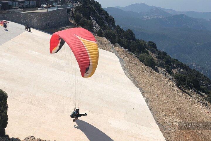 Paragliding(Babadag 1970 m)Fethiye