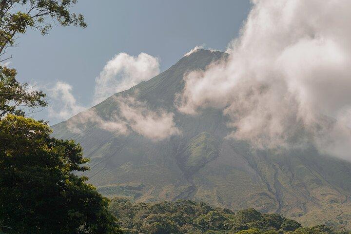 Expedición al Volcán Arenal desde Arenal