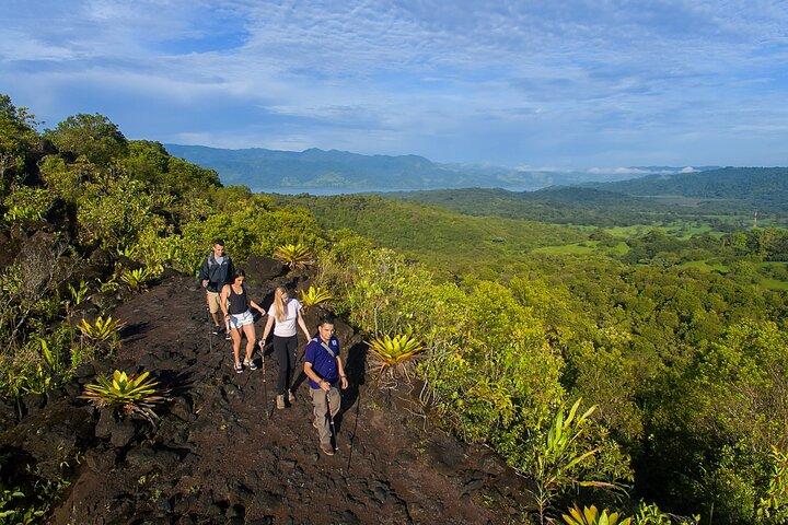 Expedición al Volcán Arenal desde Arenal
