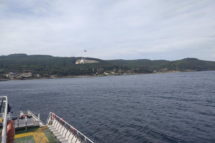 Troy-dagtour vanuit Istanbul Inclusief lunch