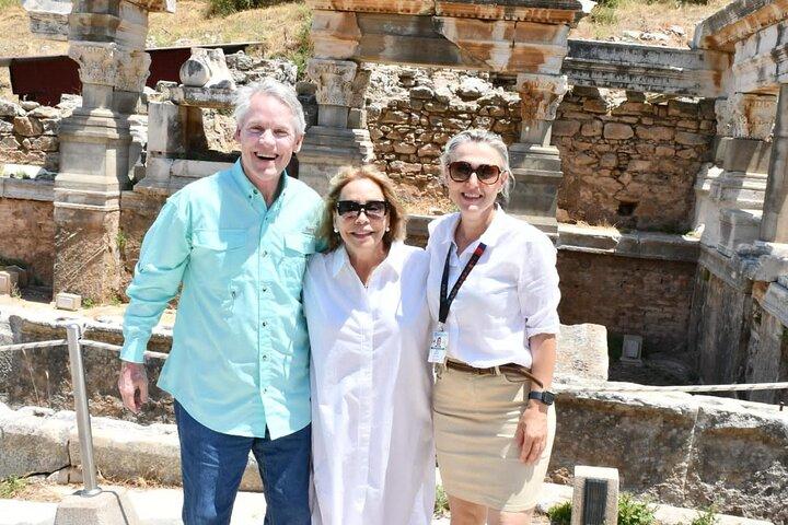 Private geführte Ephesos, Terrassenhaus & Tempel der Artemis