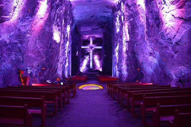 Salt Cathedral