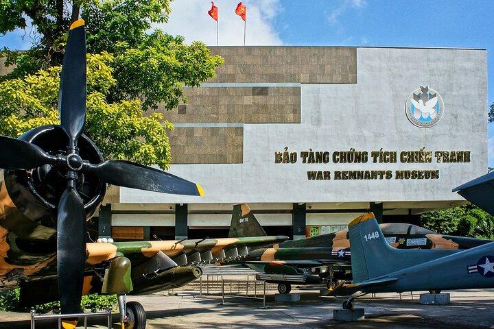 Tour privado de Ho Chi Minh City para passageiros de cruzeiro