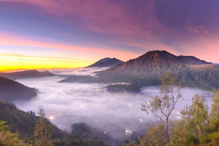 Private Mount batur Sunrise