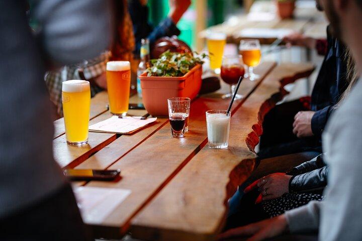North London Craft Brewery Tour