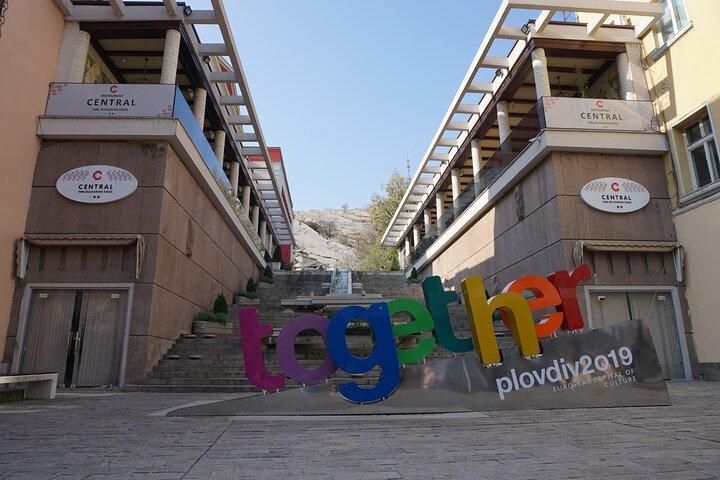Stadtrundfahrt Sofia und Plovdiv – Ein Tag mit kleiner Gruppe