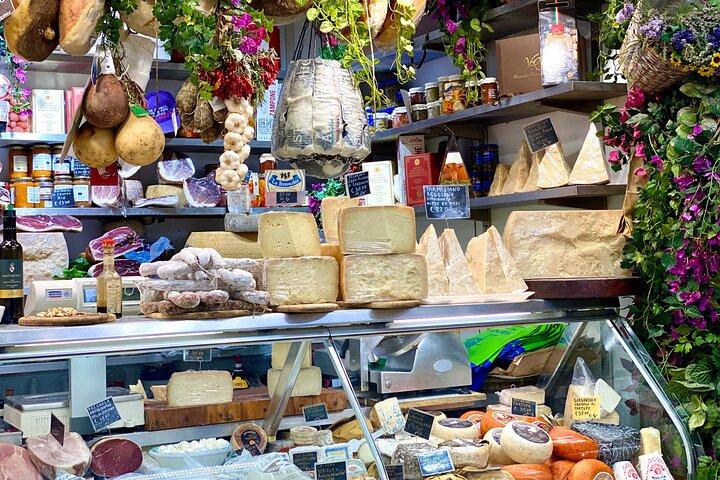 Florence Street Food and Sightseeing Small Group Tour