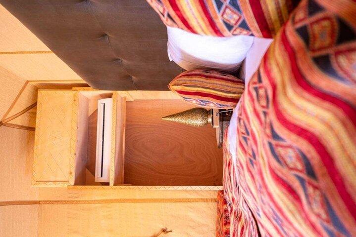 3-Day Sahara Expedition: Atlas, Kasbahs & Luxury Glamping