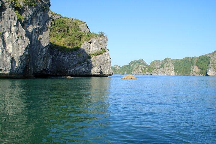 Halong Bay 2 Tage 1 Nacht Inklusive Transfers