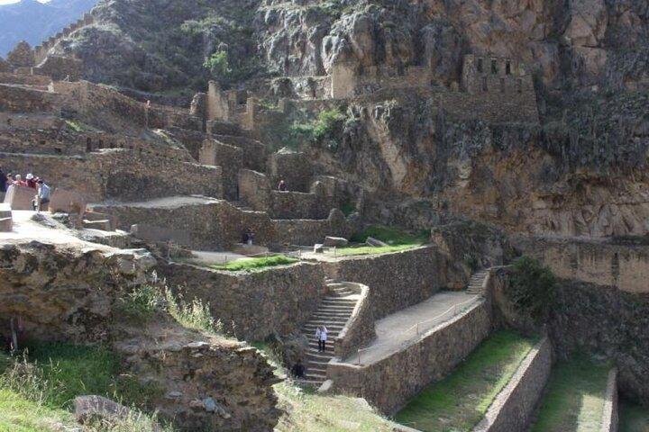 Heiliges Tal, Machu Picchu und Rainbow Mountain Tour / 3 Tage