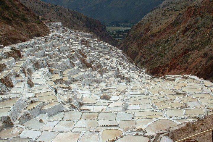 Heiliges Tal, Machu Picchu und Rainbow Mountain Tour / 3 Tage