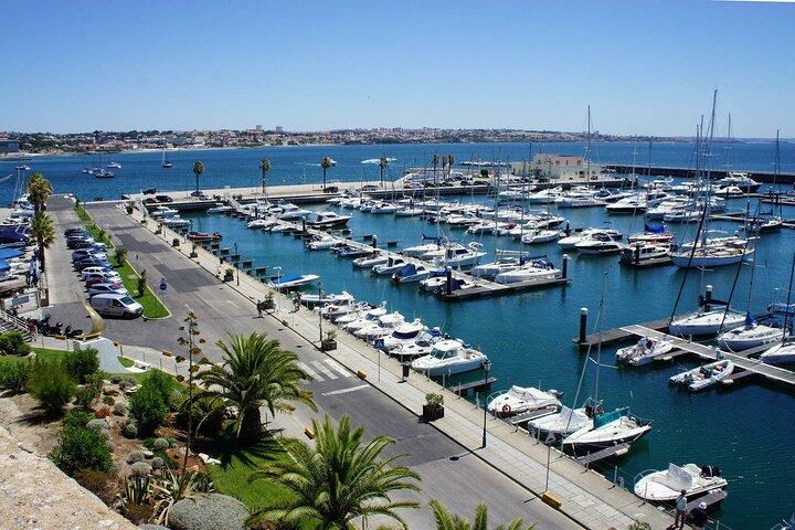 Cascais, Cabo da Rocca et Sintra Tours avec tuk tuk