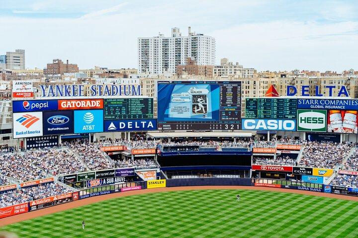 Tour curto da New York Soccer Experience