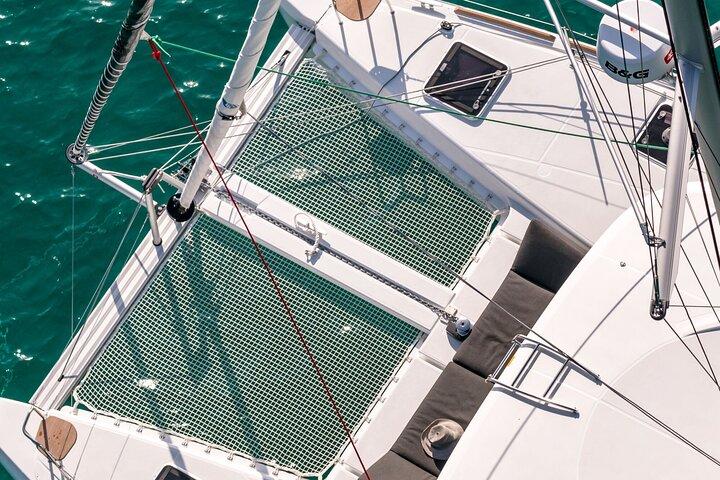 Private Deluxe Boote - 40 ft Katamaran