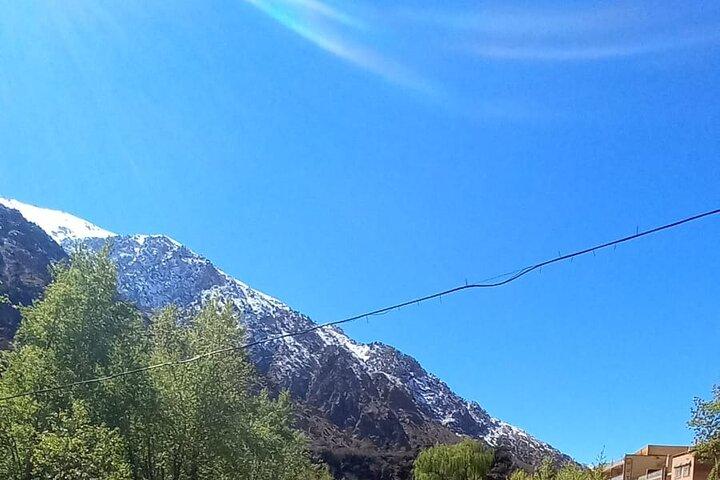 Ourika Valley and Atlas Mountains Day Trip