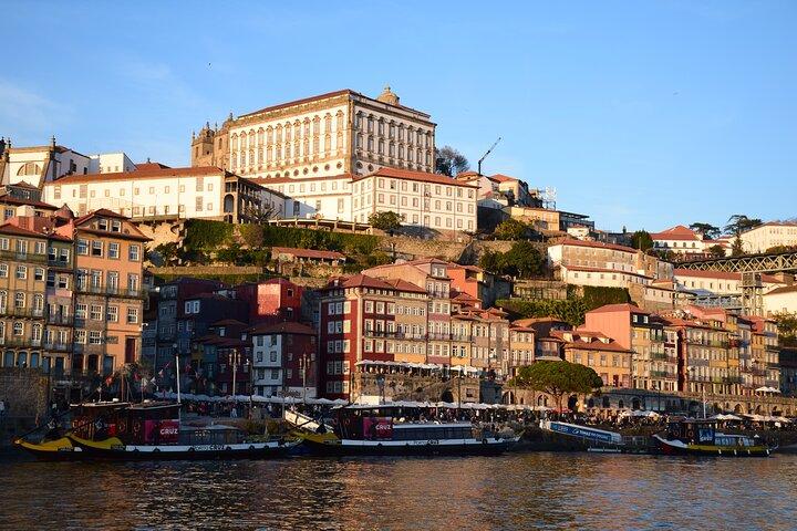 Private Douro River Sailing Cruise (Sunset Available)