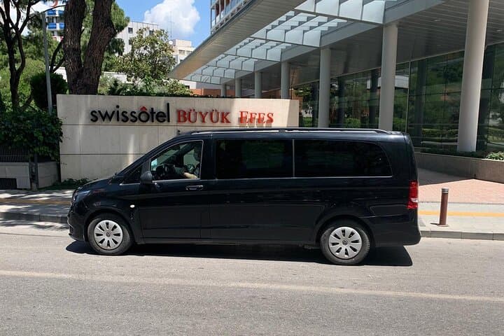 Transfer From Izmir to Cesme/Alacati