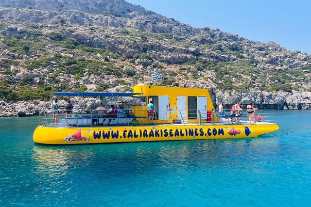 Anthony Quinn Bay