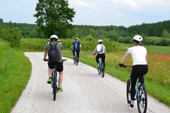 Ciclismo - Passeio de bicicleta Karlovac