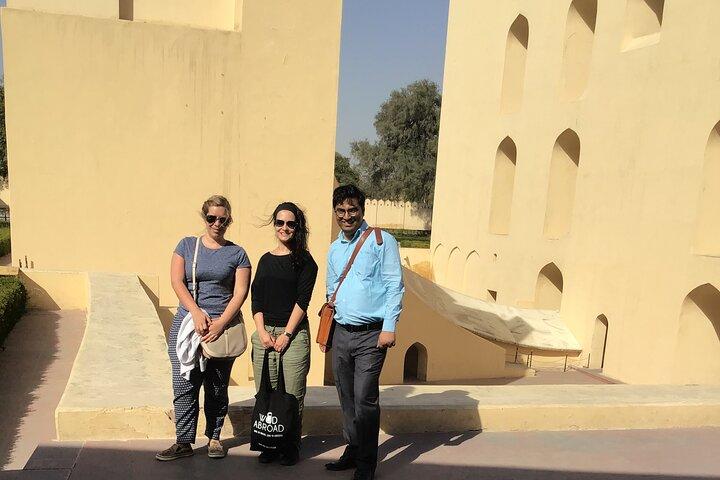 2-tägige Jaipur Private Tour + Eintrittskarten
