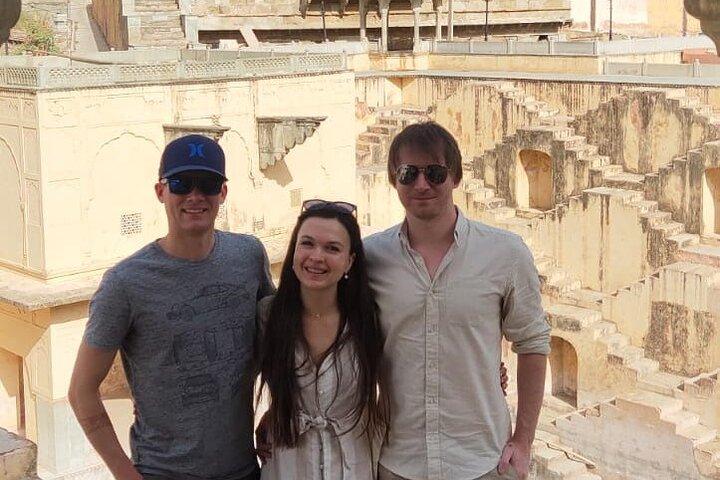 2-tägige Jaipur Private Tour + Eintrittskarten