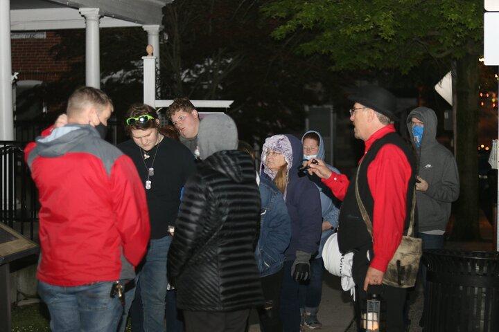 Ghost Tour: Histoire et hantises - Familial - Le meilleur de Gettysburg