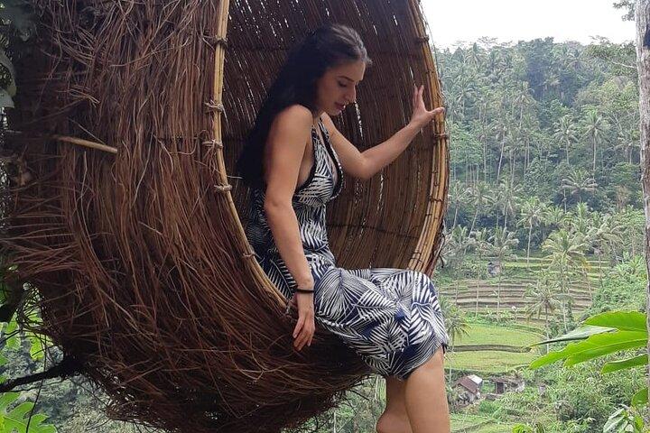 Bästa Bali Ubud Heldags all-inclusive privat tur