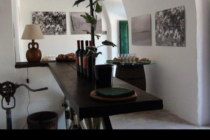 Vineyard Wine Tasting &soft lunch &transfer included