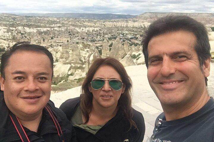 LYX Cappadocia Tour