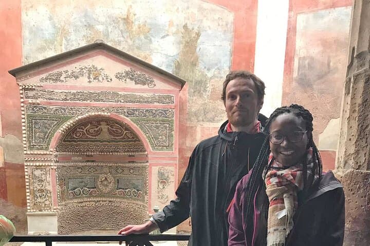 Herculaneum Private Guided Tour Led by a Local Top-rated Guide - All inclusive