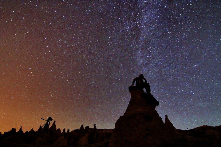 Cappadocia Ghost Tour