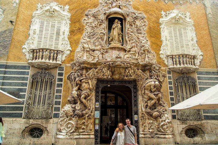 PRIVAT Walking Tour Historical Center med lokal ekspert