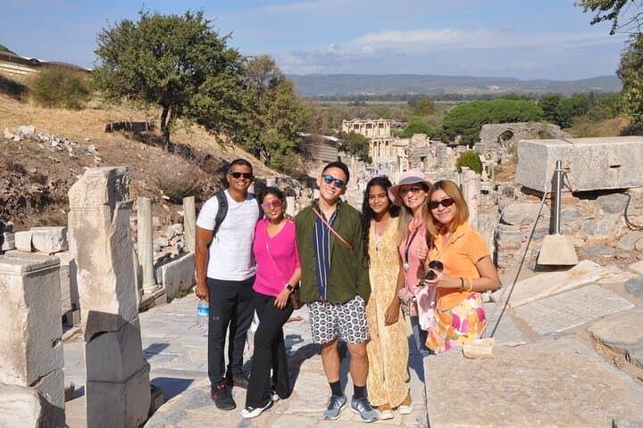Small-Group Ephesus Full-day Tour From Izmir