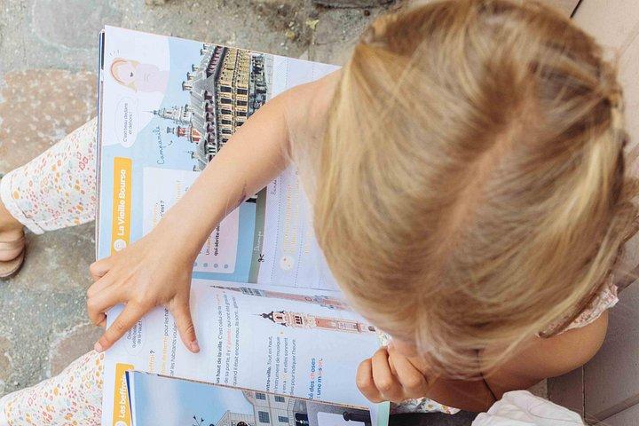 楽しい家族旅行: リールのミルリュー (8-12 歳)