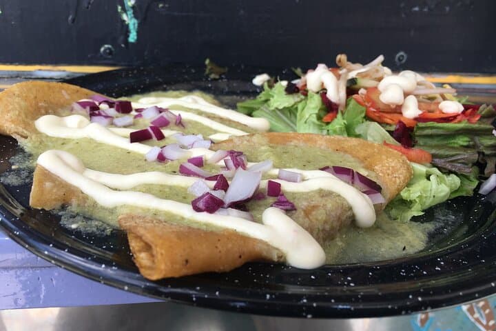 Vegan Food Tour in Mexico City: A Culinary Adventure