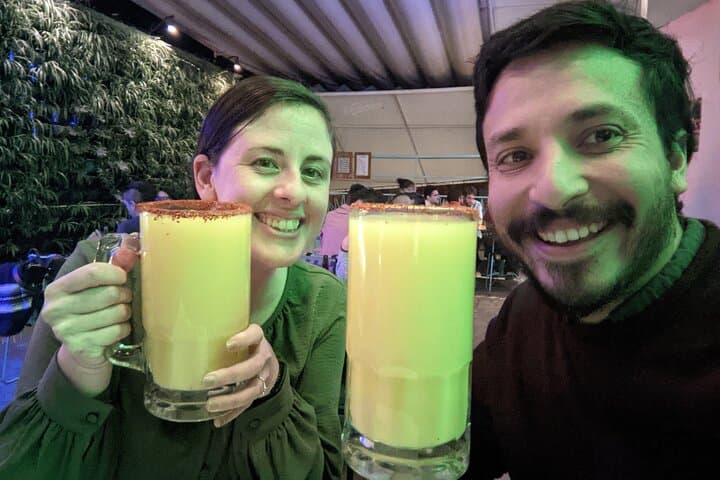 Vegan Food Tour in Mexico City: A Culinary Adventure