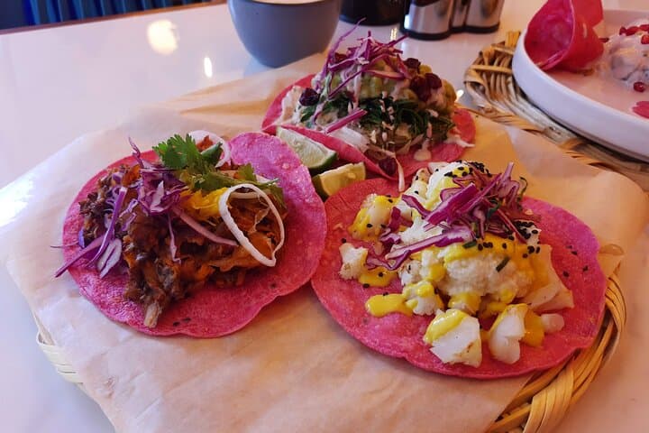 Vegan Food Tour in Mexico City: A Culinary Adventure