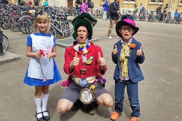 ハリーポッタープライベートツアー+セルフガイド付きクライスト教会毎日12.45